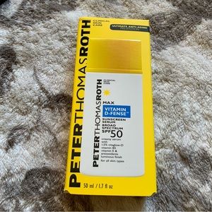 Peter Thomas Roth Max d-fense Sunscreen Serum SPF50